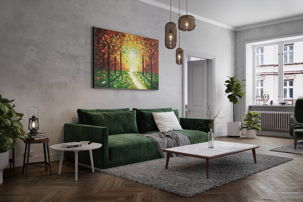 Verschönern Sie Ihr Zuhause