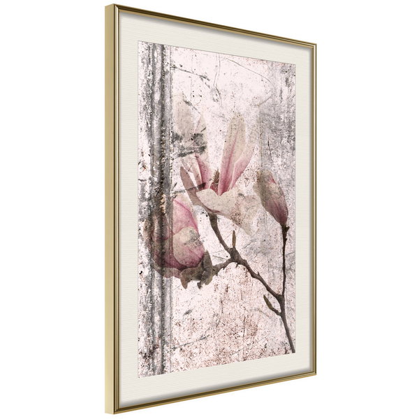 Poster 'Queen of Spring Flowers III'