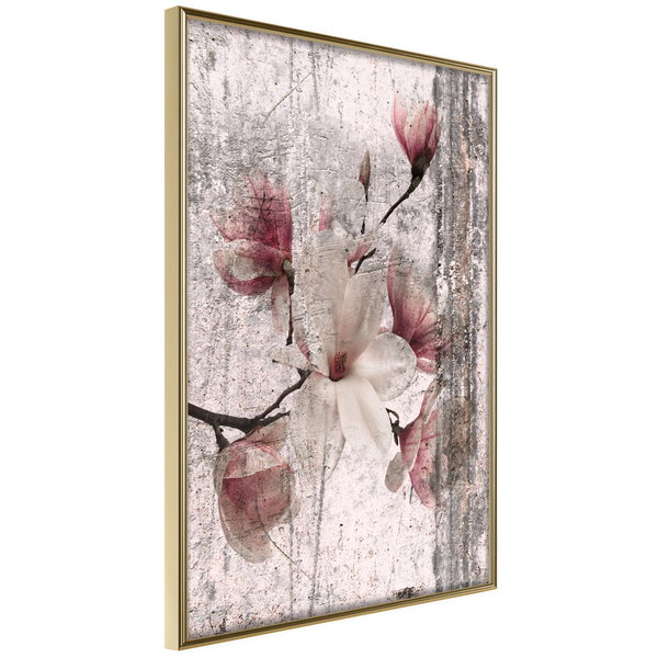 Poster 'Queen of Spring Flowers I'