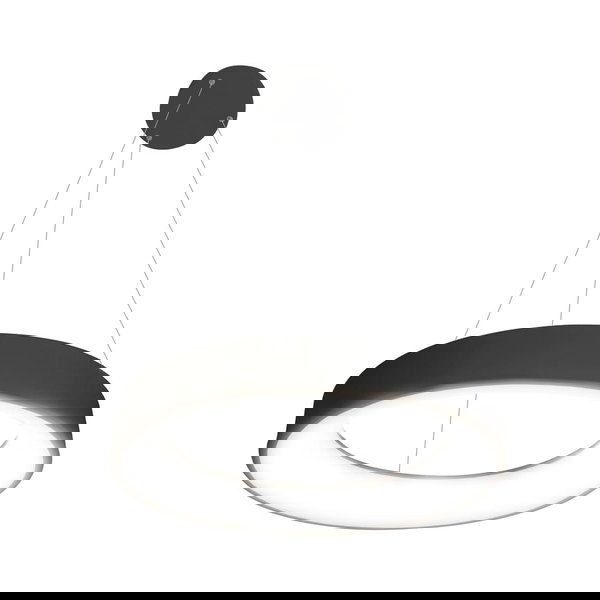 Lámpara colgante 'Lyn 2GY'