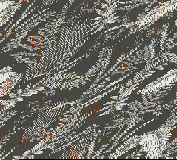 Behang 'Exotic Echelons'