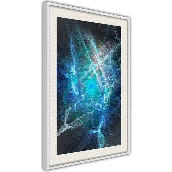 Poster 'Combination of Elements'