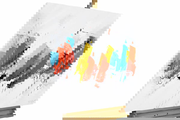 Moderne kunst voor je huis