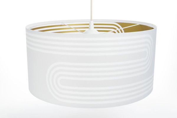 Suspension luminaire 'Boho Auris L1'