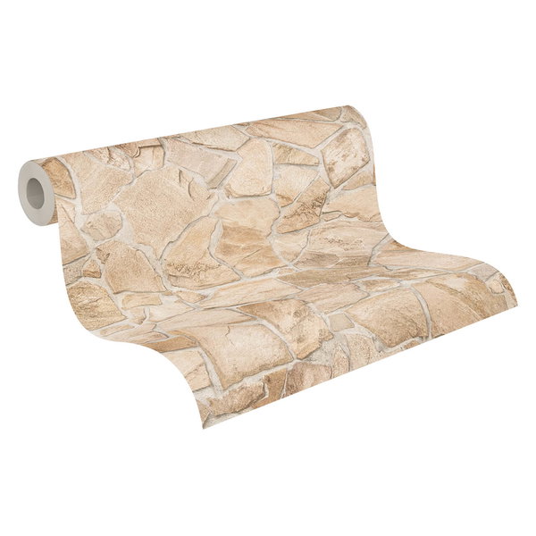 Tapete 'Rocky Shore' 53x1005cm