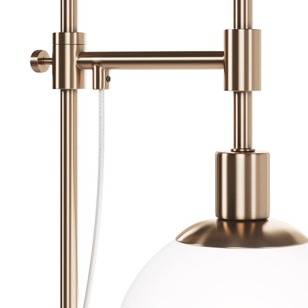 Tischlampe 'Erich'
