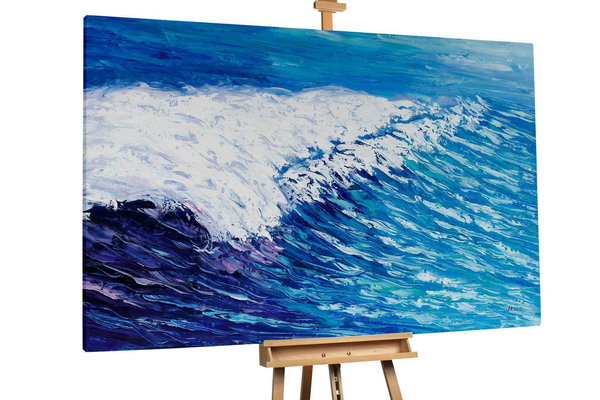 Un pezzo unico per le tue pareti