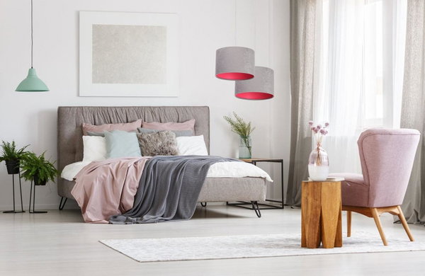 Pendelleuchte 'Classic Graceful High 1'