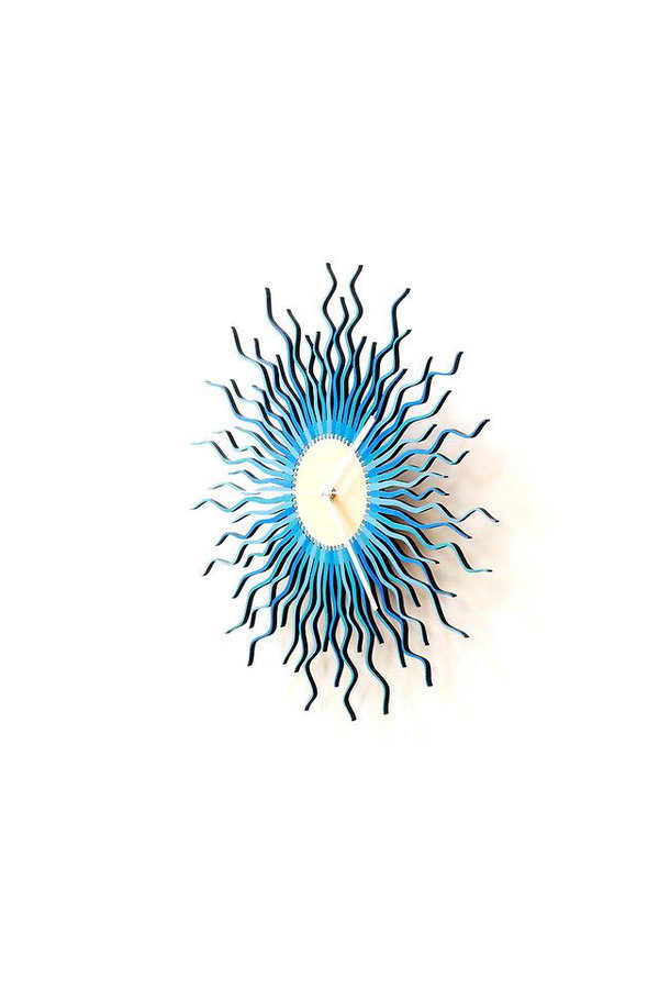 Wanduhr 'Medusa 5 M'