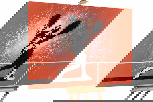 Un pezzo unico per le tue pareti