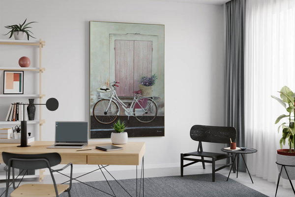 Verschönern Sie Ihr Zuhause