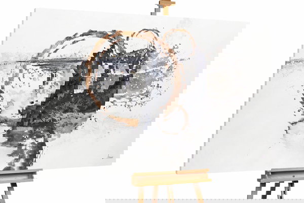 Un pezzo unico per le tue pareti