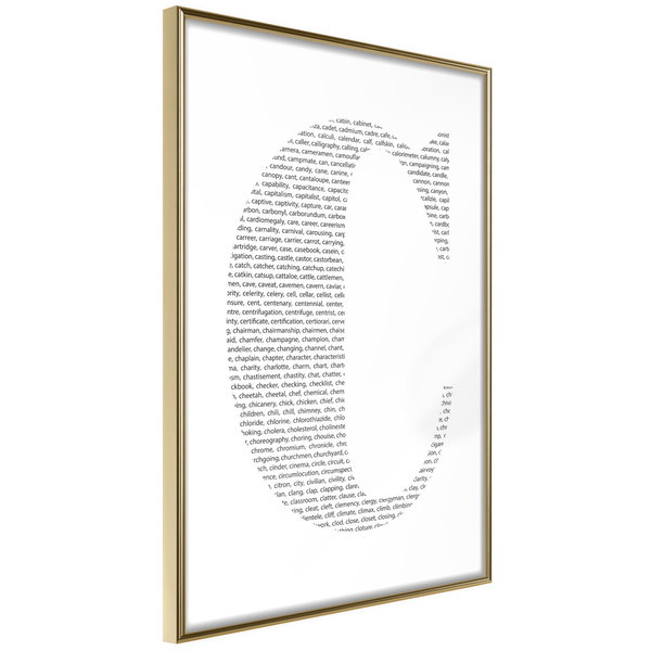 Poster 'Capital C'