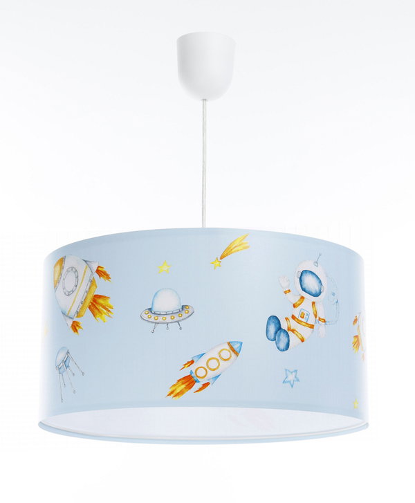 Pendelleuchte 'Foto Dreamy Space 1'