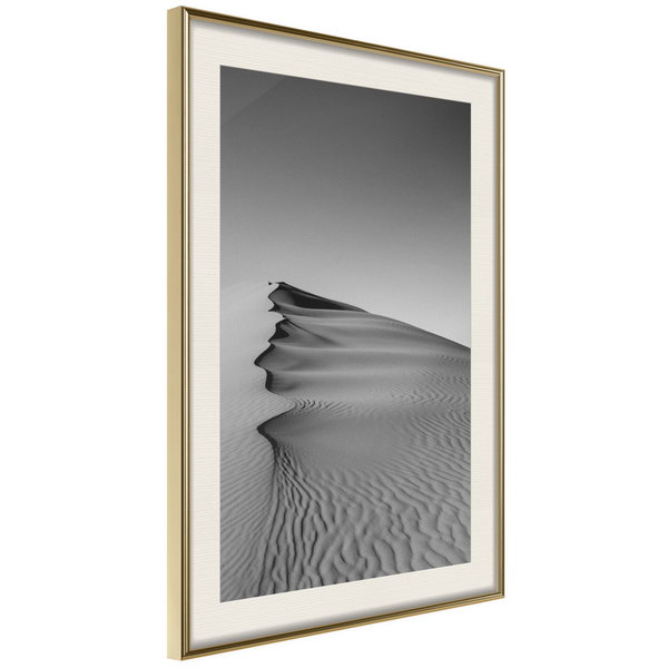 Poster 'Wave of Sand'