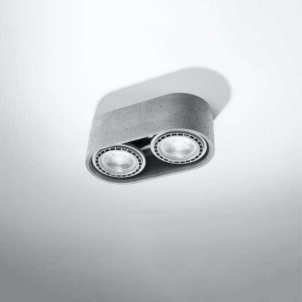 Plafondlamp "BASIC 2"