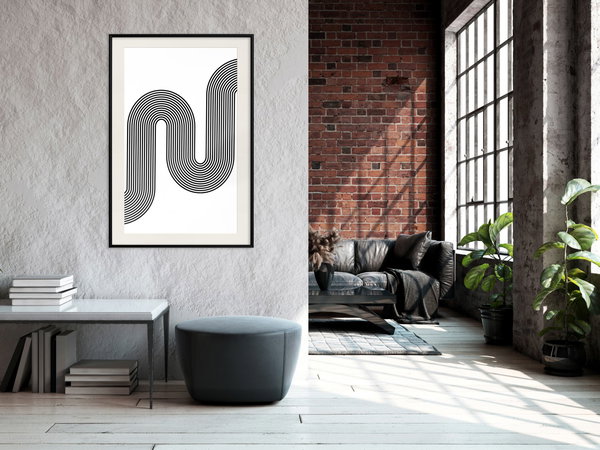 Poster 'Ups and Downs of Life'