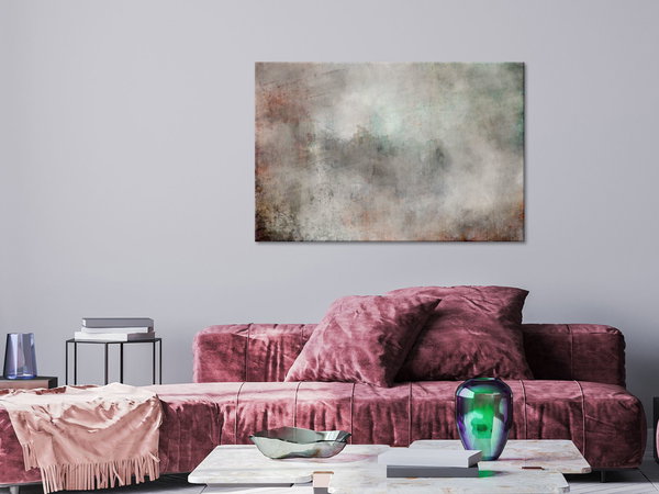 Kunstdruck auf Leinwand 'Confusion Wide'