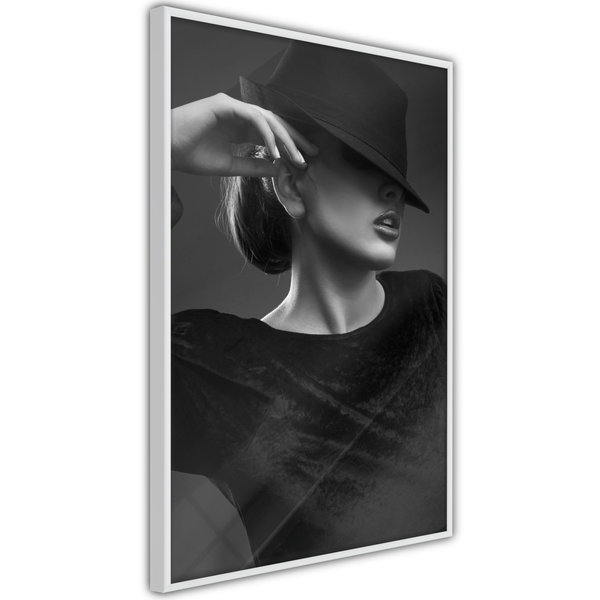 Poster 'Coquette'
