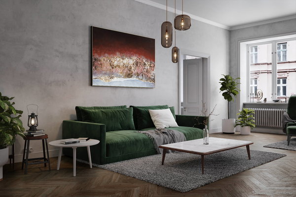 Verschönern Sie Ihr Zuhause