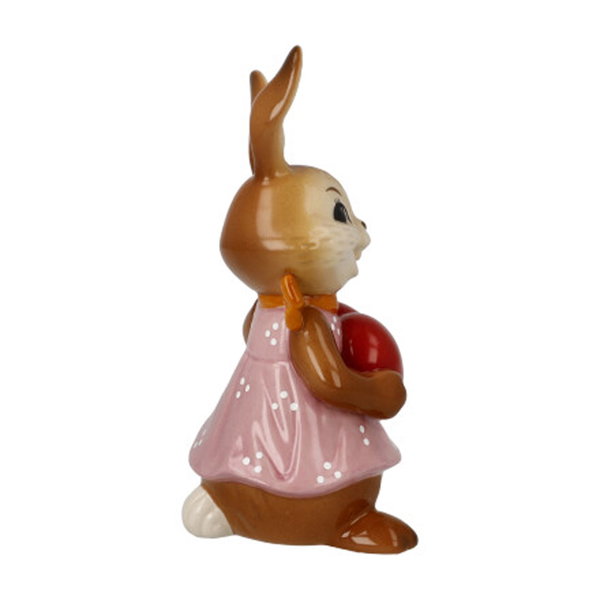 Porzellan Figur 'Alles Liebe' von Goebel 5,5x12x6,5cm