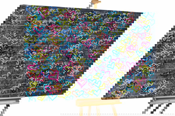 Un pezzo unico per le tue pareti