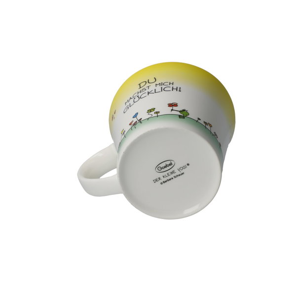 Goebel Becher 'Glücklich'
