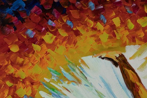Ausdrucksstarke Akzente
