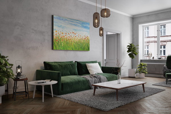 Verschönern Sie Ihr Zuhause
