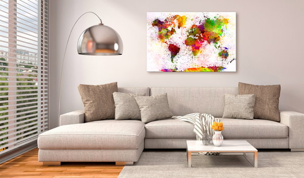 Pinnwand Bild 'Artistic World'