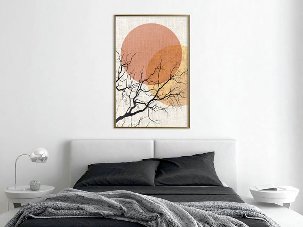 Poster 'Double Moon'