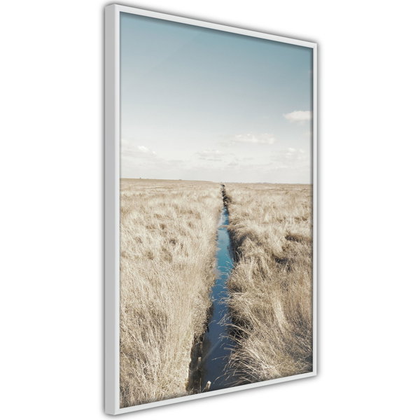 Poster 'Drainage Ditch'