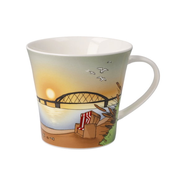 Goebel Mug 'Seaview'