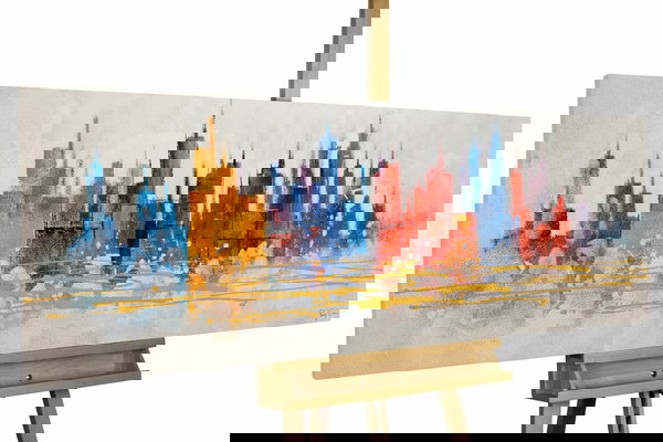 De l'art moderne pour votre chez-vous