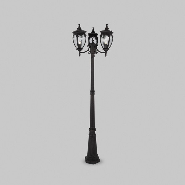 Außenlampe 'Fleur 3'