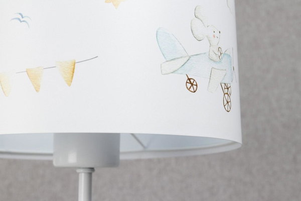 Lampe de table 'Foto Flying'