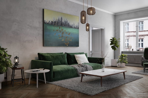 Verschönern Sie Ihr Zuhause