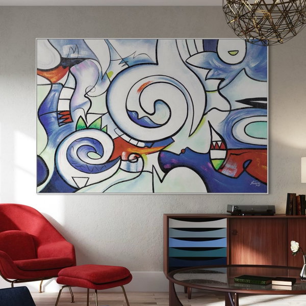 Jedinečný kúsok pre vaše štyri steny