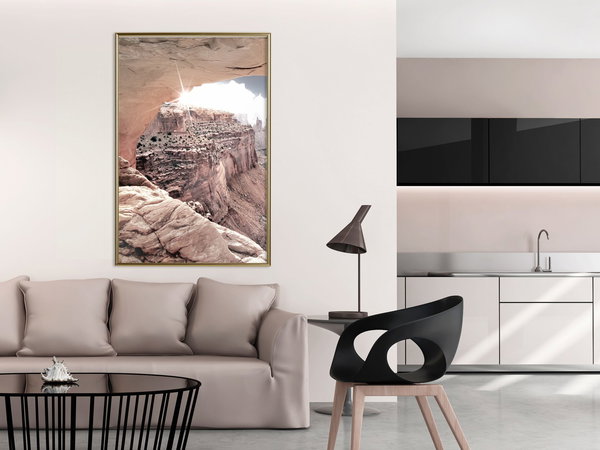 Poster 'Beauty of the Canyon'