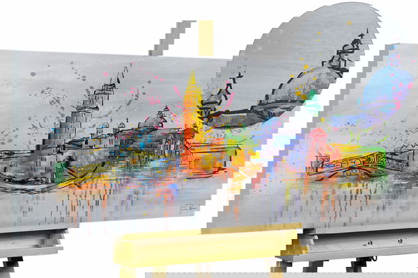 De l'art moderne pour votre chez-vous