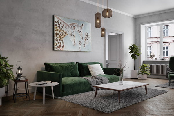 Verschönern Sie Ihr Zuhause