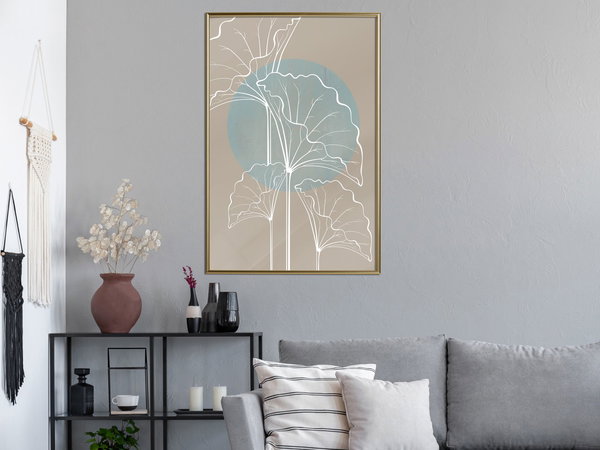 Poster 'Miraculous Plant'