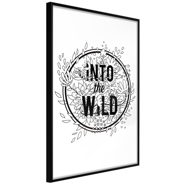 Plakat 'Into The Wild'