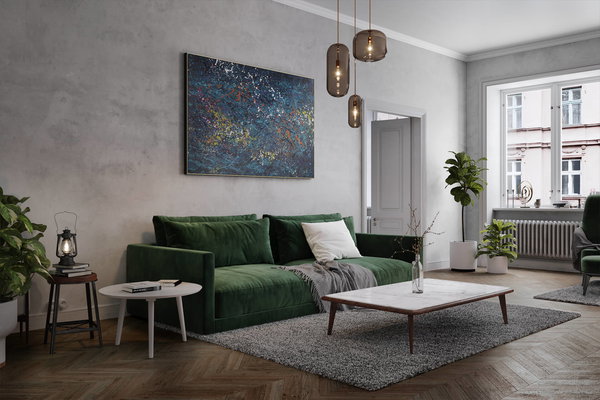 Verschönern Sie Ihr Zuhause