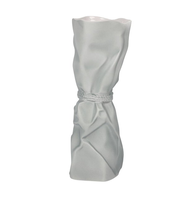 Porzellan Vase 'Soft Drapes' von Goebel 9,5x25x10cm