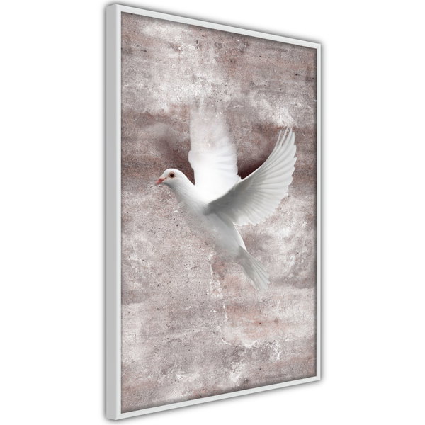Poster 'White Dreams'