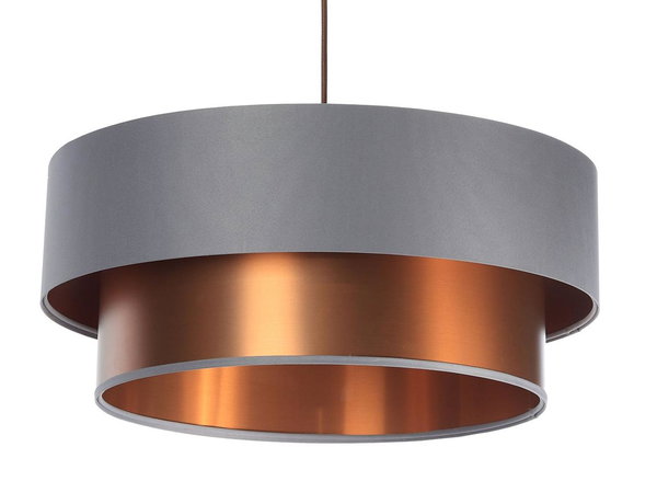 Suspension luminaire 'Duo Ellegant Majestic 1'