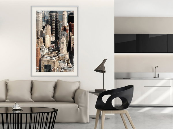 Poster 'Urban Life'