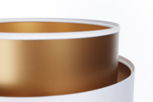 Tischlampe 'Duo Ellegant Mirage 1'