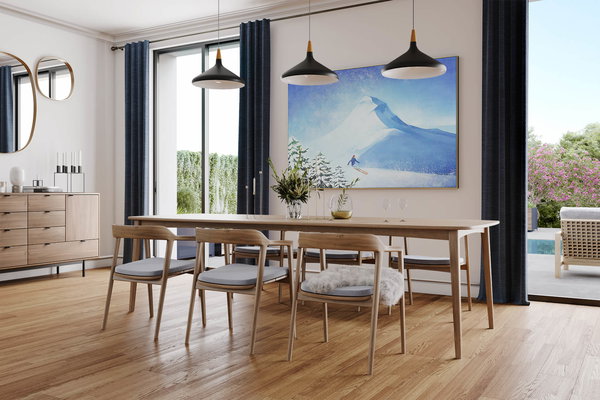 Verschönern Sie Ihr Zuhause